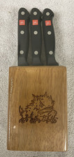 Wusthof Gourmet 7 Piece Texas Christian University  -  Steak Knives #8305