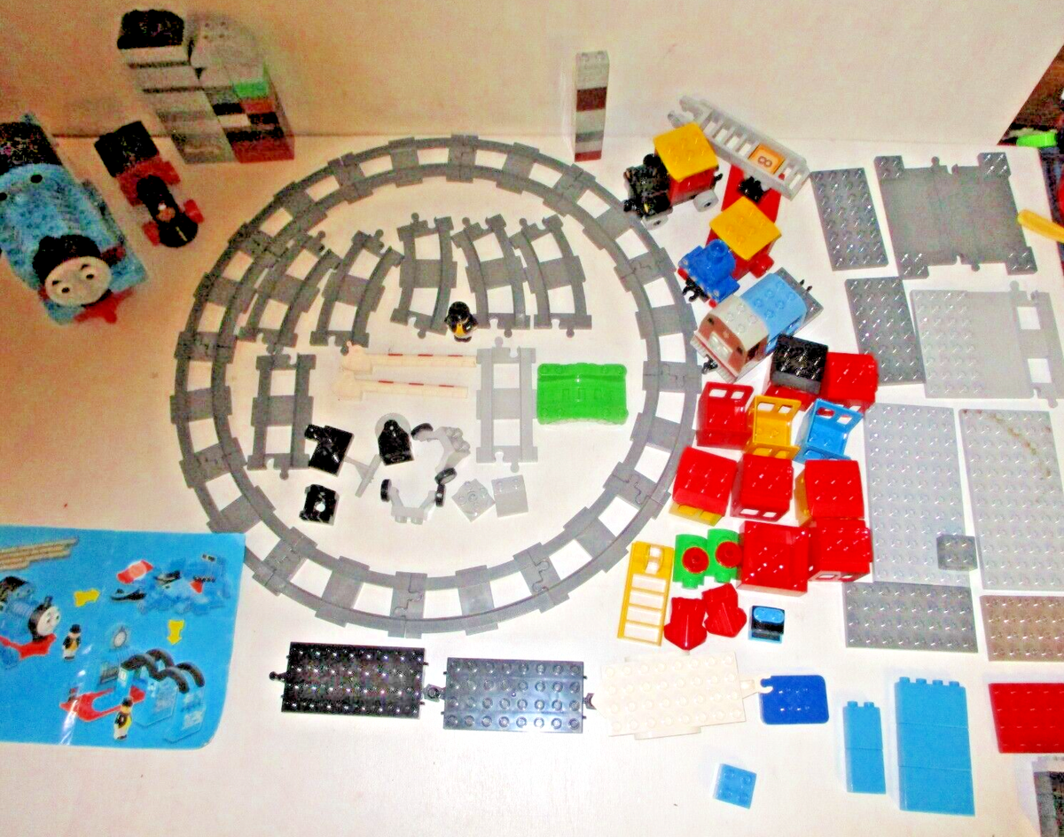 HOT Thomas Mega Bloks Lego Duplo Lego Duplo Trains Mega