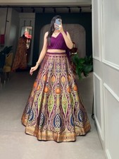 Ready made Lehenga Pakistani Lengha Choli Sabyasachi Bridal Indian Wedding Party