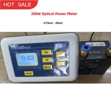 200W Optical Power Meter for Ophir 150W-A 10mW-200W Measuring Range 9-12V #A6-29