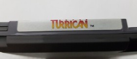 Super Turrican - NES -very rare - cart and sleeve