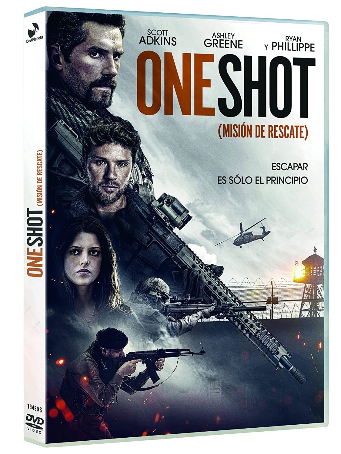 One Shot (Misión de rescate) (DVD) [DVD]
