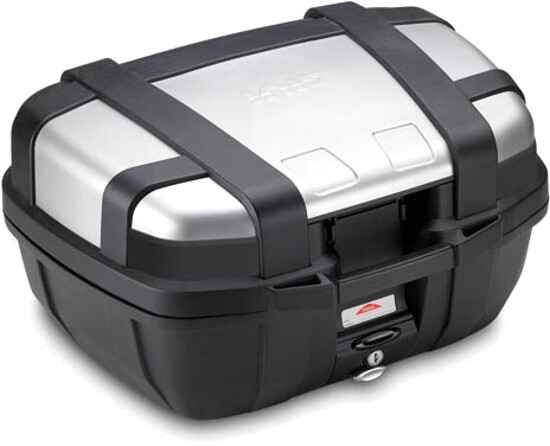 Givi Trekker 52LT Top Case Valigia Bauletto, 52L, Schwarz-image