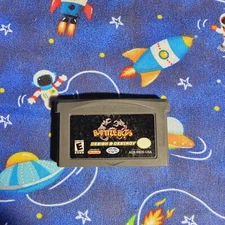 BattleBots: Design & Destroy (Nintendo Game Boy Advance, 2003) Cartridge Only
