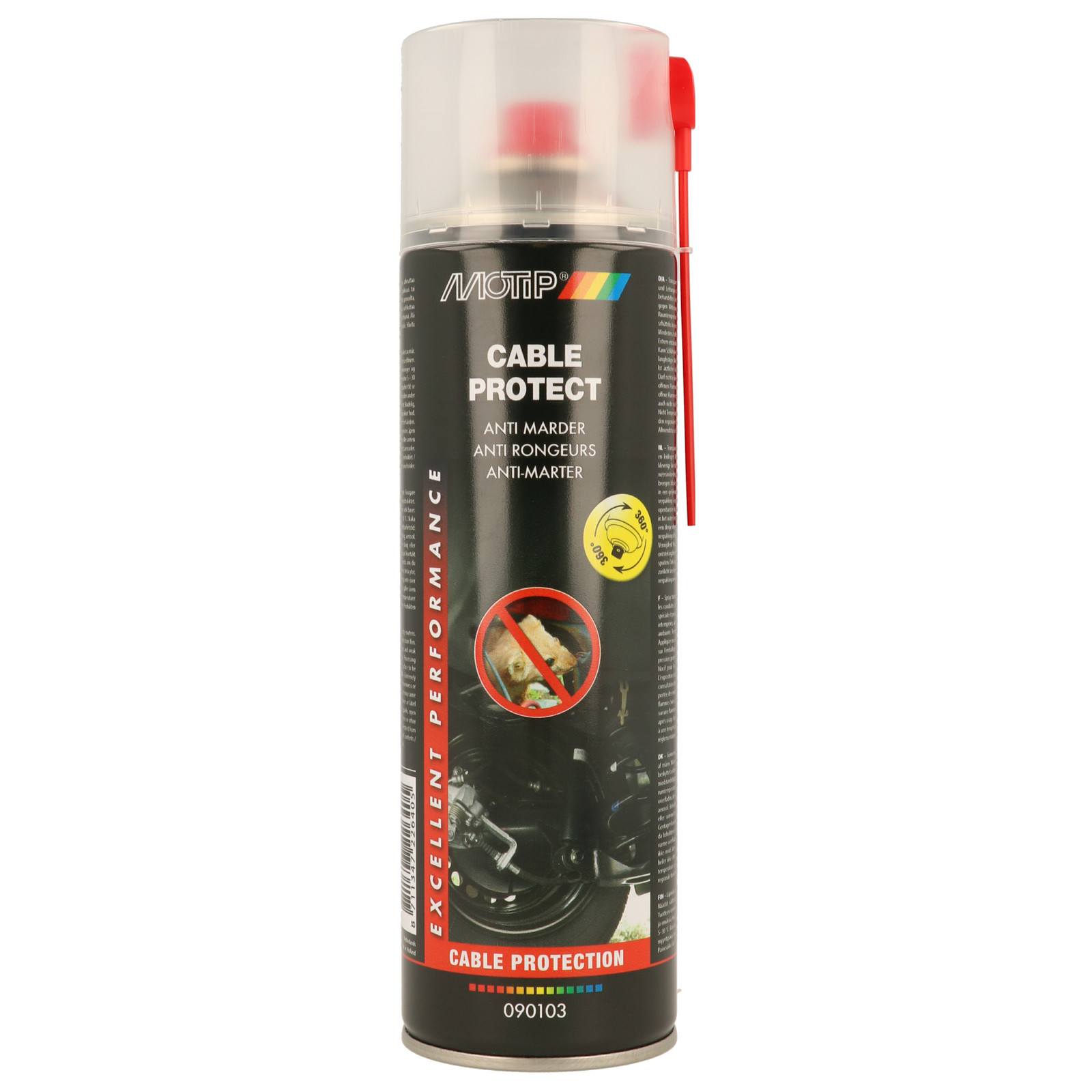 Motip M090103 Marter Spray 500ml