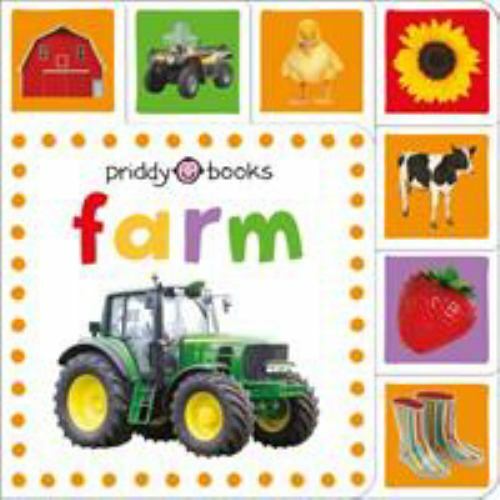 Mini Tab: Farm by Priddy, Roger, Good Book