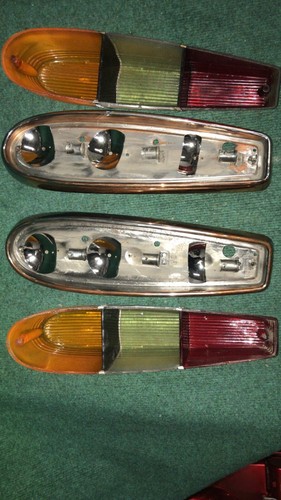 TATRA 603 / Rücklicht Bremslicht Blinker - Bild 4 von 4
