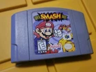 Super Smash Bros. (Nintendo 64, 1999) N64 Authentic