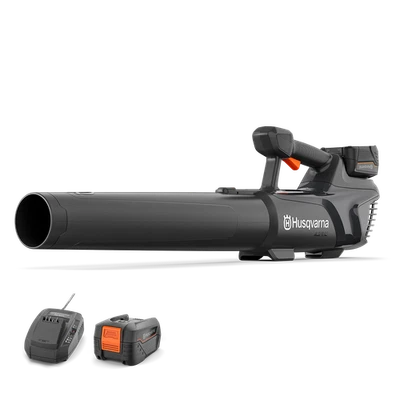 Husqvarna Akku Laubläser Aspire B8X-P4A 3 Geschwindigkeitsstufen Rohr abnehmbar