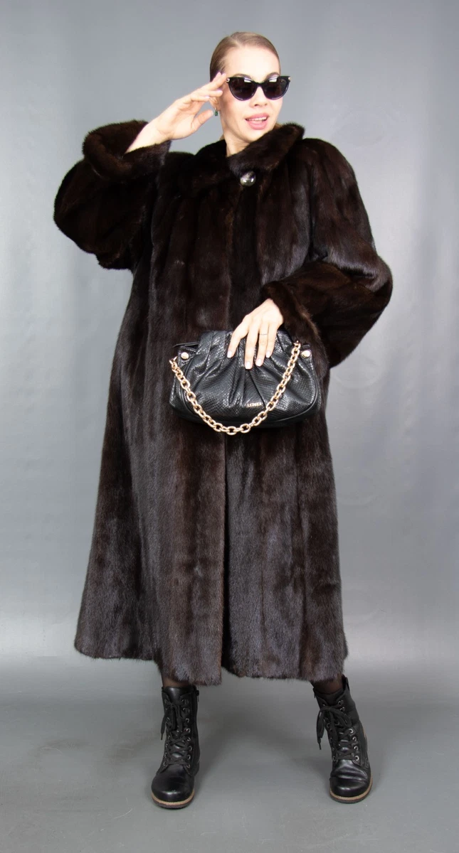 saga mink jacket products for sale | eBay