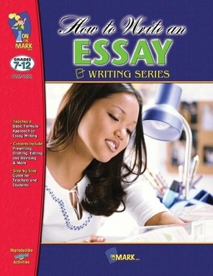 Terry R Gadd How to Write an Essay Grades 7-12 (Taschenbuch) (US IMPORT)