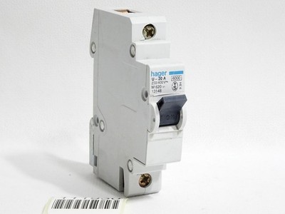 Hager U-20A M620 13148 Leitungsschutzschalter
