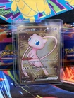 2023 Pokemon Mew ex MEW EN 205/165 Hyper Rare Holo Scarlet & Violet EN-151