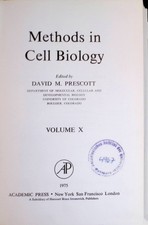 Methods in Cell Biology, vol. X Prescott, Dav...