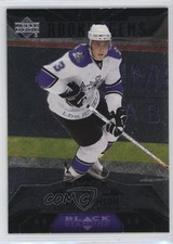 2007-08 Upper Deck Black Diamond Jack Johnson #190 1ir8