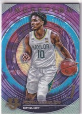 2023 BOWMAN INCEPTION ADAM FLAGLER INITIATION CARD #35