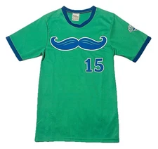 LEXINGTON LEGENDS #15 SHIRT BOYS YOUTH LARGE MADE BY SUCCESS PROMOTIONS