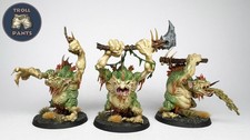 3 Fellwater Troggoths Gloomspite Gitz - Warhammer Age of Sigmar