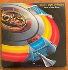Electric Light Orchestra Out of the Blue Special Edition Blue 2 x 12" LP JETP400
