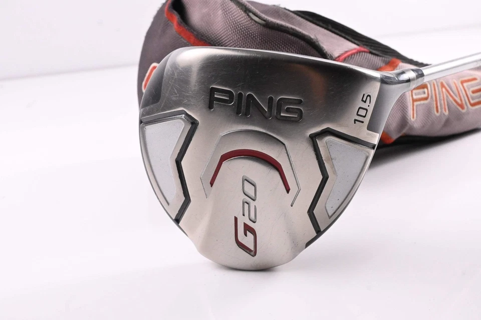 Ping G20 Driver / 10.5 Degree / Regular Flex Diamana S+ Blue 60 Shaft - Image 2 of 4