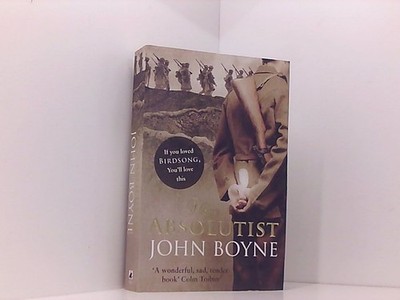 The Absolutist Boyne, John: