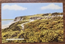 Sandy Bay Exmouth, Frith Card Postcard