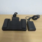 Philips LFH 0210/90B Dictaphone Transcription Foot Pedal & USB Adaptor