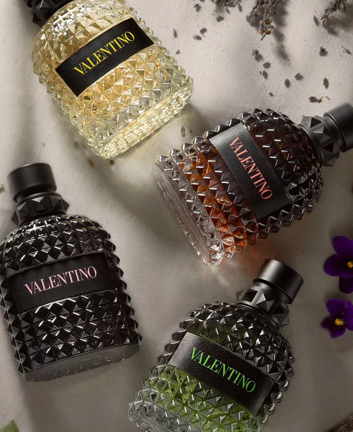 VALENTINO UOMO BORN IN ROMA Coral Fantasy EAU DE TOILETTE SPRAY 3.4 oz 100 ml thumbnail 3