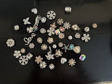 Lot of 45 Croc Shoe Charms Jibbitz - Decorati...
