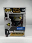 Funko Pop! Vinyl: Star Wars The Inquisitor Walmart (Exclusive) #166 W Hard Stack