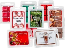 The Candle Daddy Christmas Nice List - Chapter 1-5 Amazing Assorted 