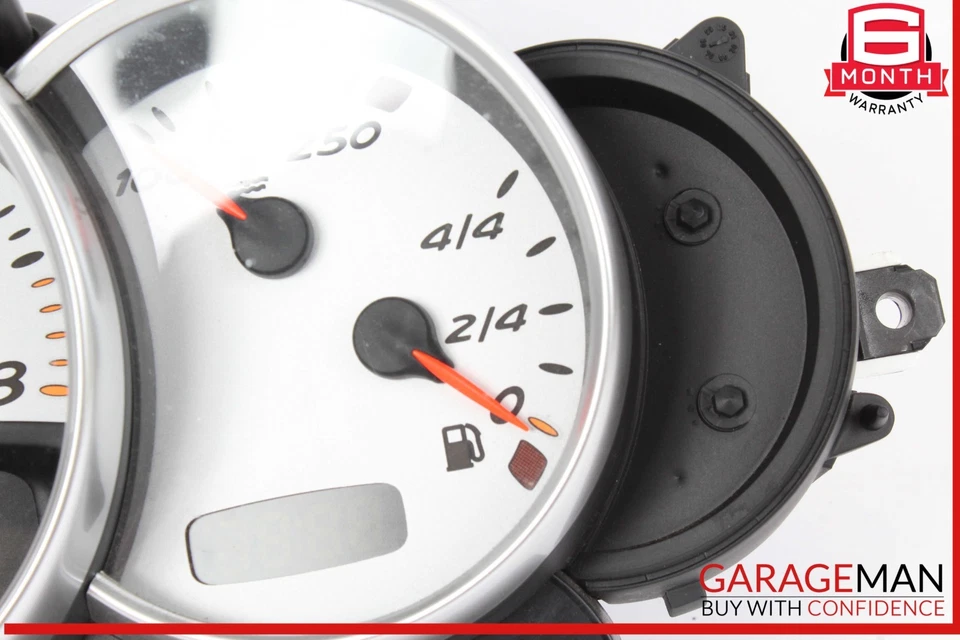 Cuadro de instrumentos velocímetro Porsche Boxster S 986 00-02 98664121301 OEM Foto 3 de 4