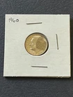 1960-P Roosevelt Dime - Uncirculated SEE PICS AND DESCRIPTION