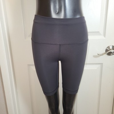 Lululemon Wunder Train HR Short 8  Size 4 Black-Brand New!