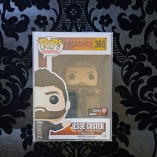 Funko Pop Preacher Vinyl Figures 16