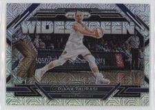 2023 Panini Prizm WNBA Widescreen Mojo Prizm 15/25 Diana Taurasi #6 oh4