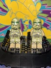 New ListingLEGO Star Wars Kashyyyk Clone Trooper 41st Elite Corps Phase 2 - Lot Of 2