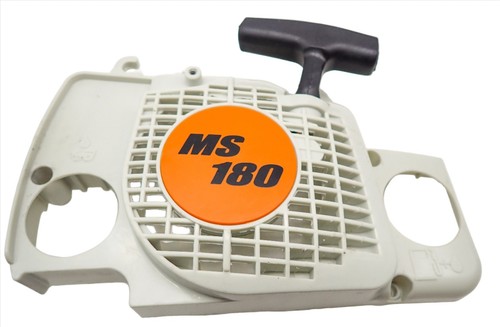 Recoil Pull Start Starter Per Chainsaw Stihl 017 018 MS170 MS180 - Foto 10