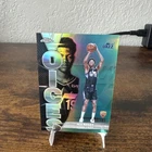 2025 Topps Chrome Ace Bailey Refractors Aqua (RAW)