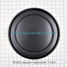LG Microwave Tray,[metal] 3390W2M005B