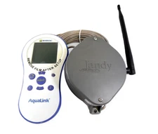 Zodiac R0444300 AquaPalm Kit-AquaLink Handheld Remote w/ J-box Transceiver
