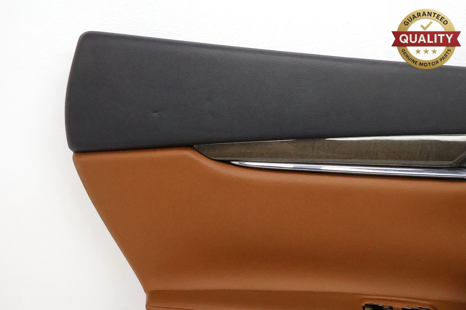 2014 - 2020 MASERATI QUATTROPORTE REAR LEFT SIDE INTERIOR DOOR PANEL OEM