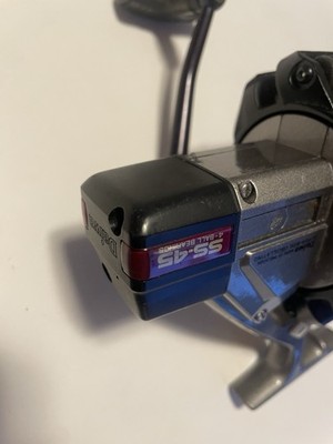 Daiwa SS-45 Tournament Procaster Spinning Reel | eBay