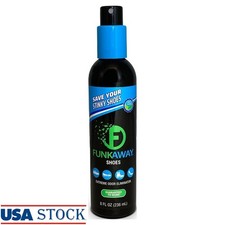 Odor Eliminating Spray Shoes Cleats Skates Work Boots Extreme Smell Remover New