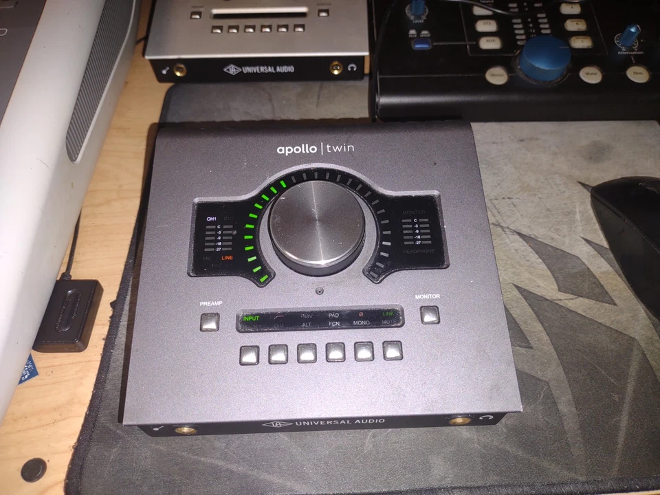 Universal Audio Apollo Twin MKII DUO Audio Interface