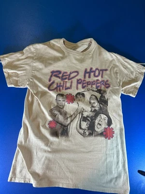 Red Hot Chili Peppers T-Shirts for Men for sale - eBay