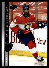 2020-21 Upper Deck Anthony Duclair Florida Panthers #556 11402