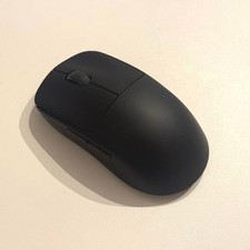 Pulsar X2V2 Size 2 Black Wireless Gaming Mouse Used Tested