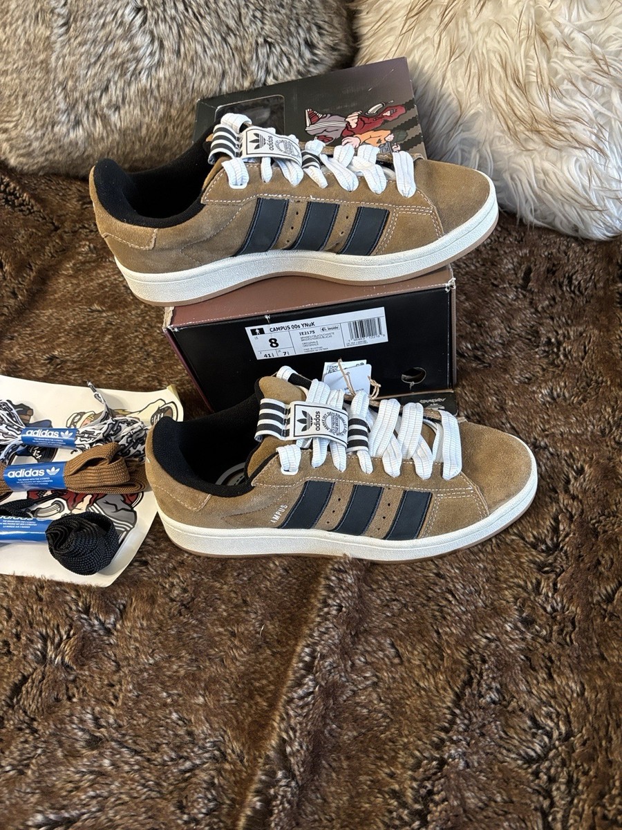 adidas gazelle silver green womens Adidas Campus 00s YNuK Shoes  Extra Butter