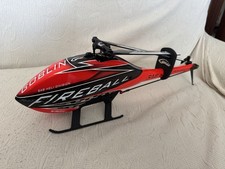SAB Goblin 280 Fireball (Combo with electronics)